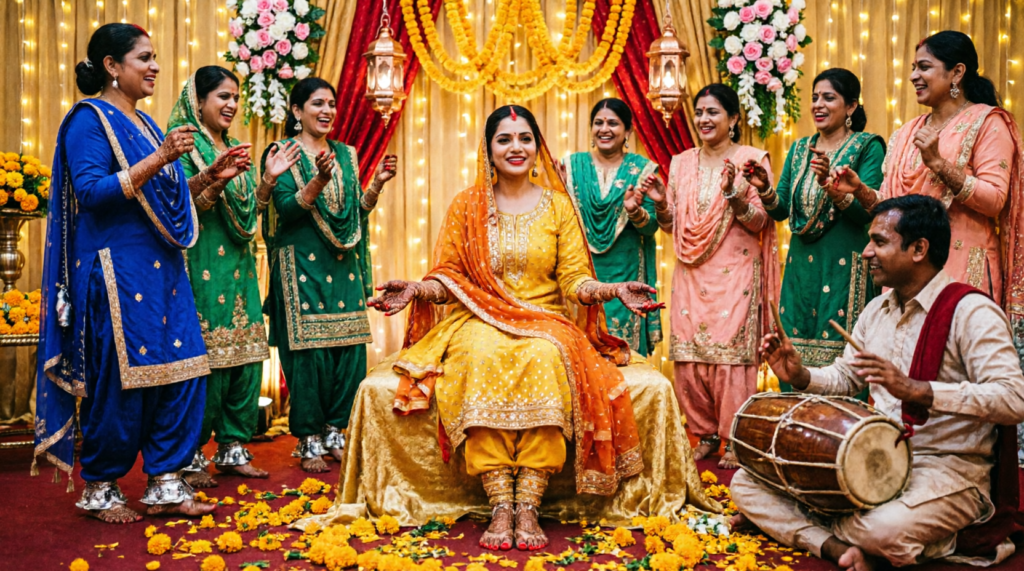 Asian weddings